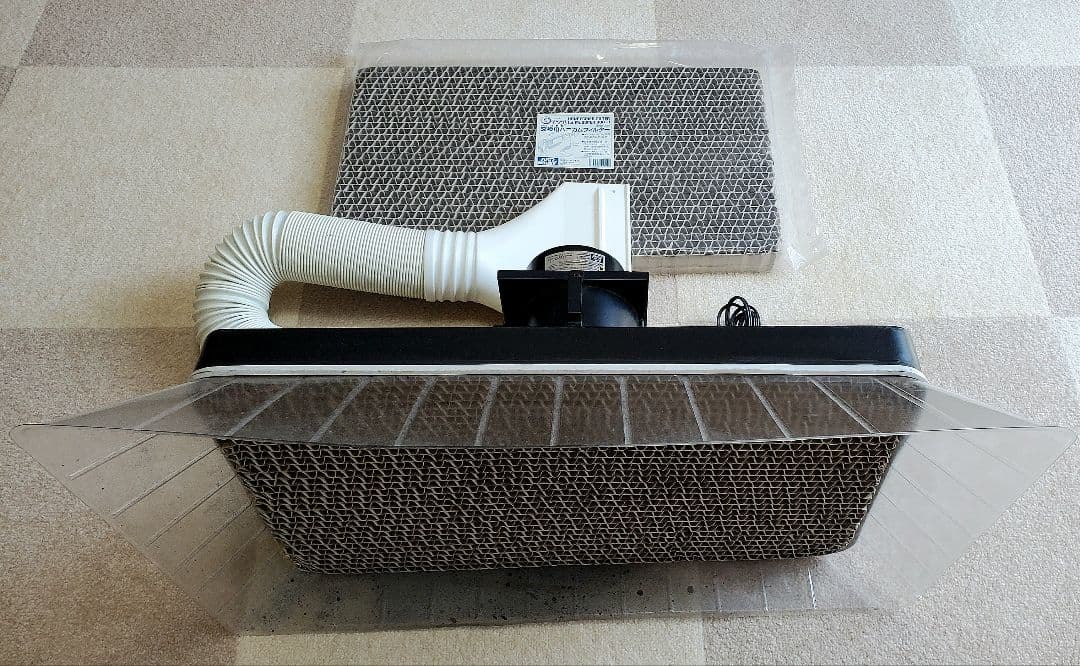 Mr.スーパーブース(塗装用ブース)　交換用フィルター付