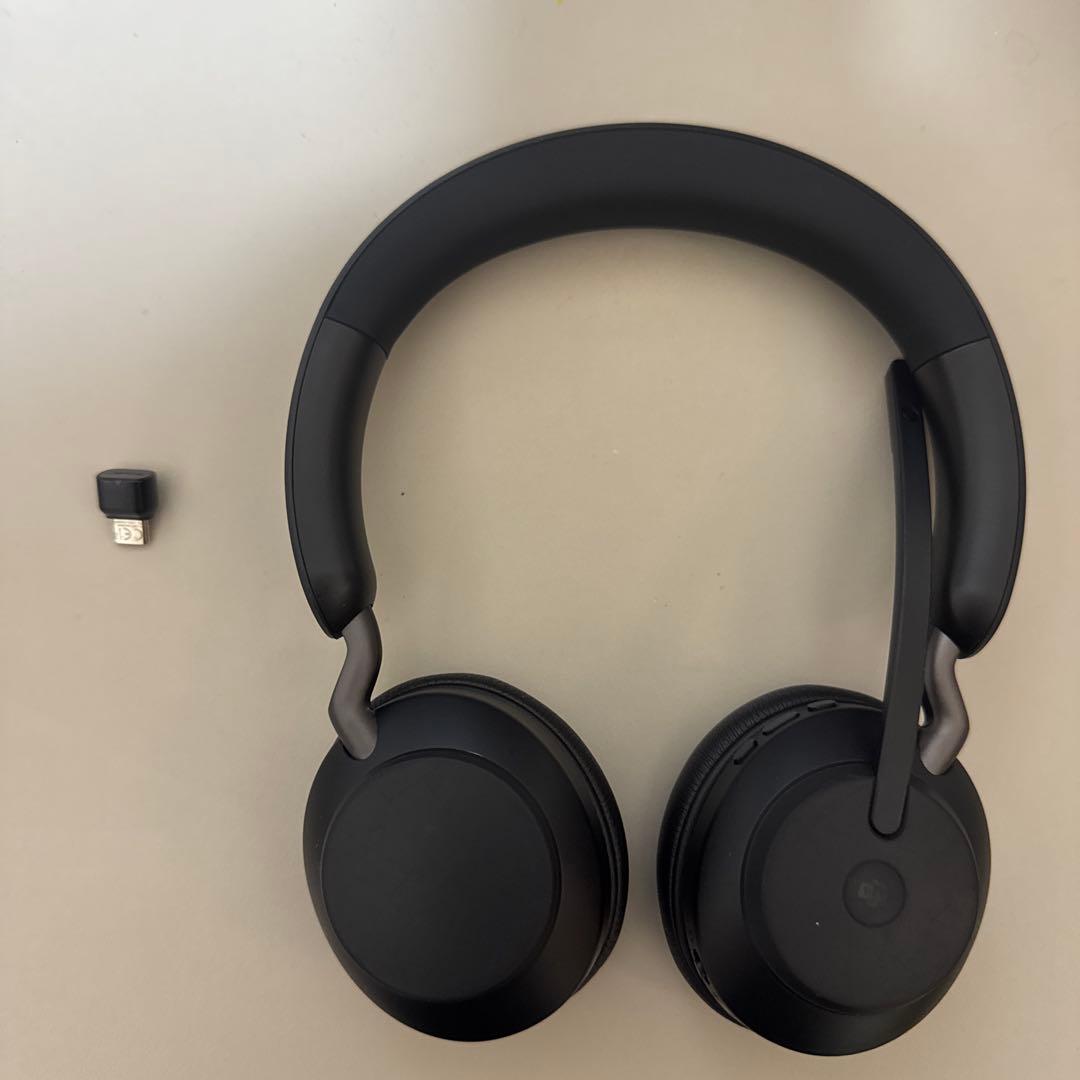 ヘッドホン Jabra Evolve2 65 USB-C MS Teams Stereo