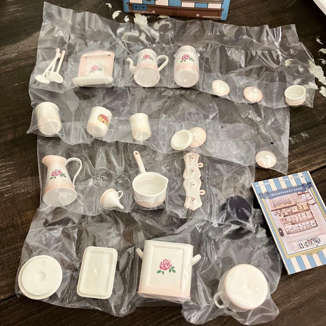 専用ページ　ミニチュアキッチン雑貨おまとめ