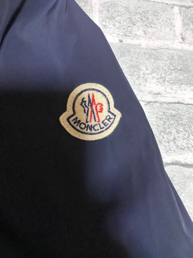 peco＊MONCLER モンクレール＊ANTHEMIS ナイロンコート