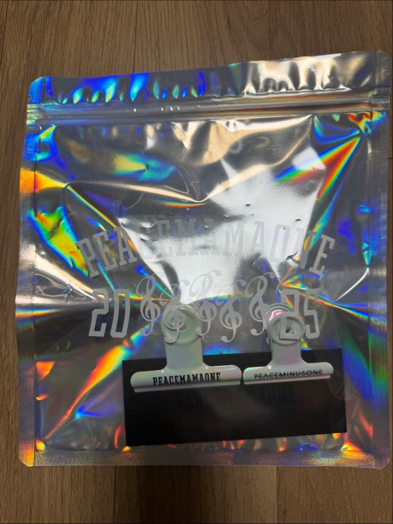 PEACEMINUSONE MAMA クリップ G-DRAGON