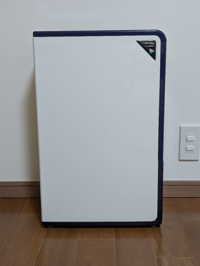 コロナ衣類乾燥除湿機　CD-H1024 【2024年製】