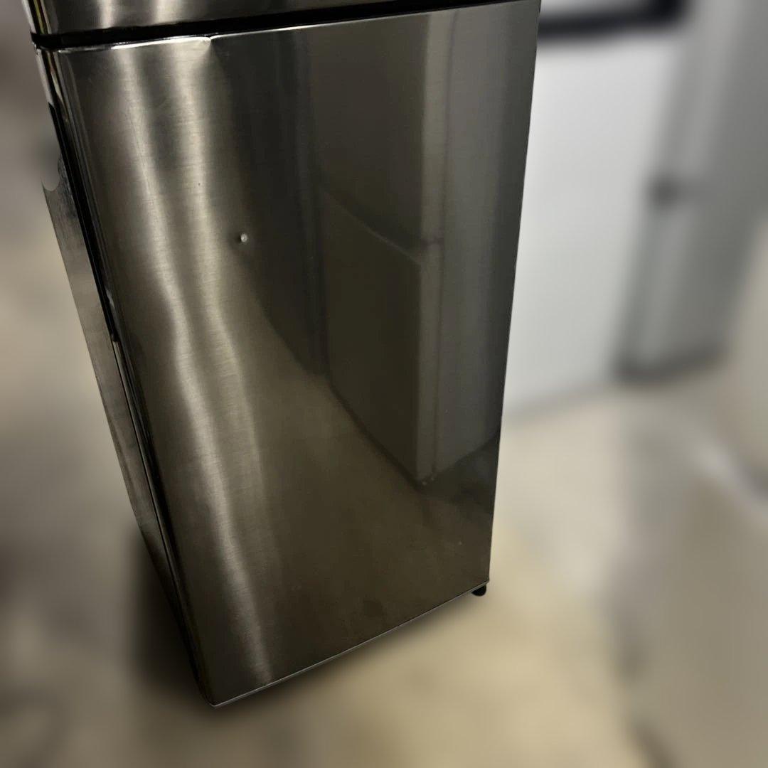 ⭐︎SHARP/プラズマクラスター/中型冷蔵庫/225L/ステンレス風デザイン