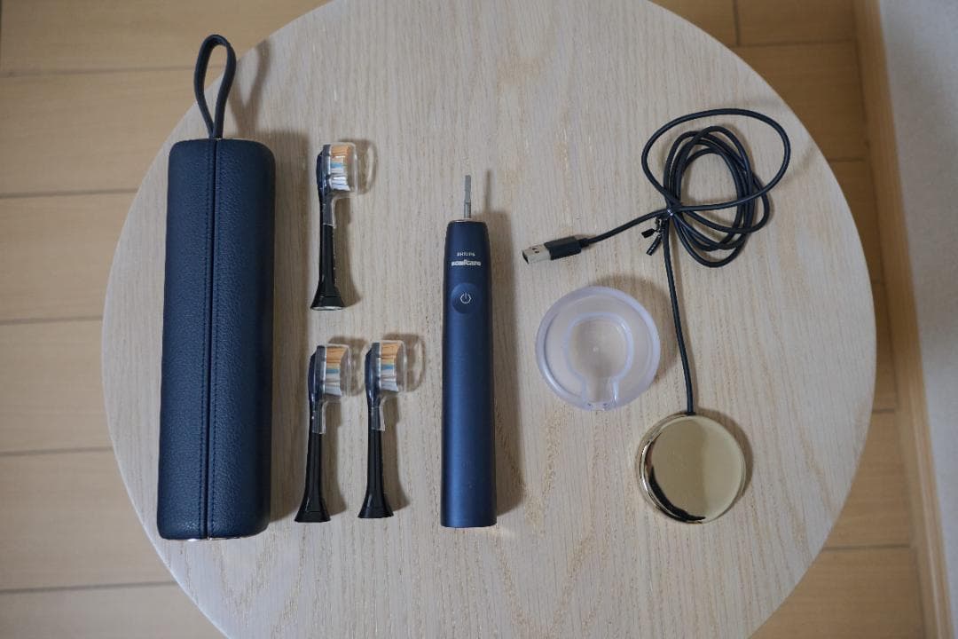 ソニッケアー 9900プレステージ　HX9992/22 ミッドナイトブルー