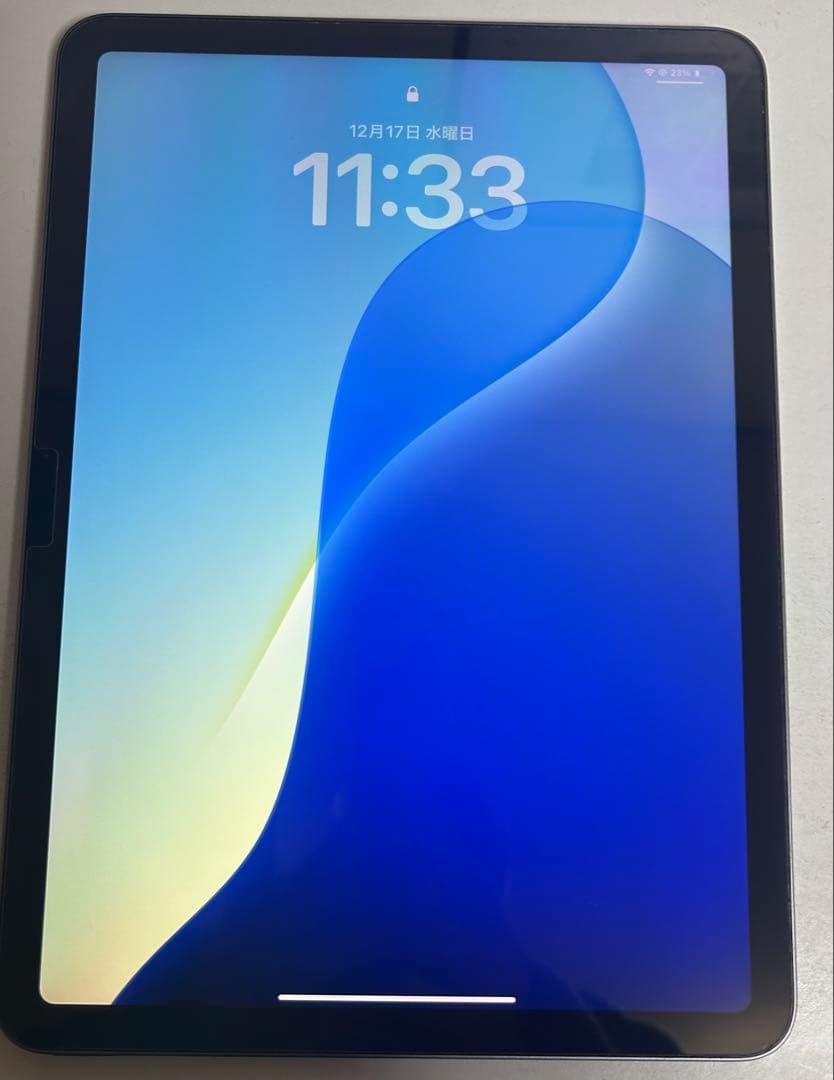 iPad Air 11インチ 第6世代 (M2) Wi-Fi 128GB