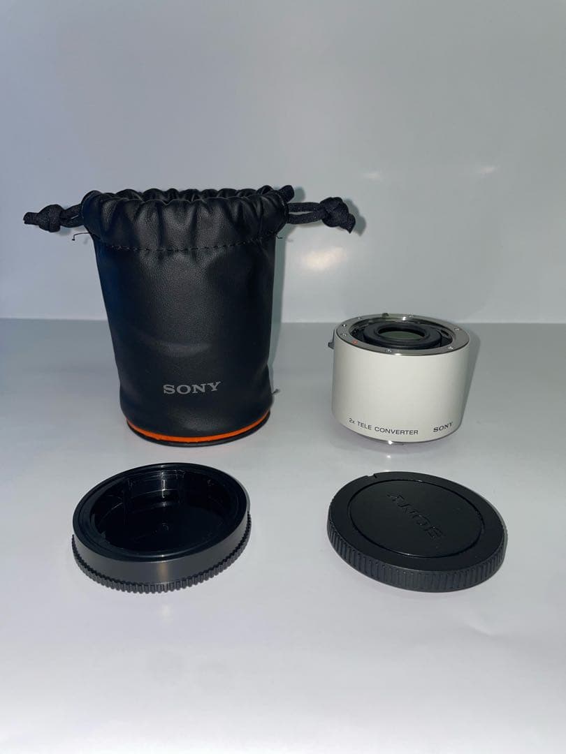 SONY テレコンバーター 2x SAL20TC