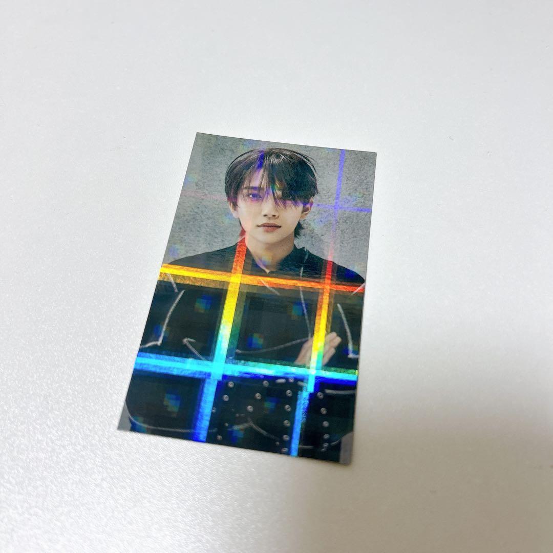 SEVENTEEN ジョシュア face thesun HMV ラキドロ トレカ