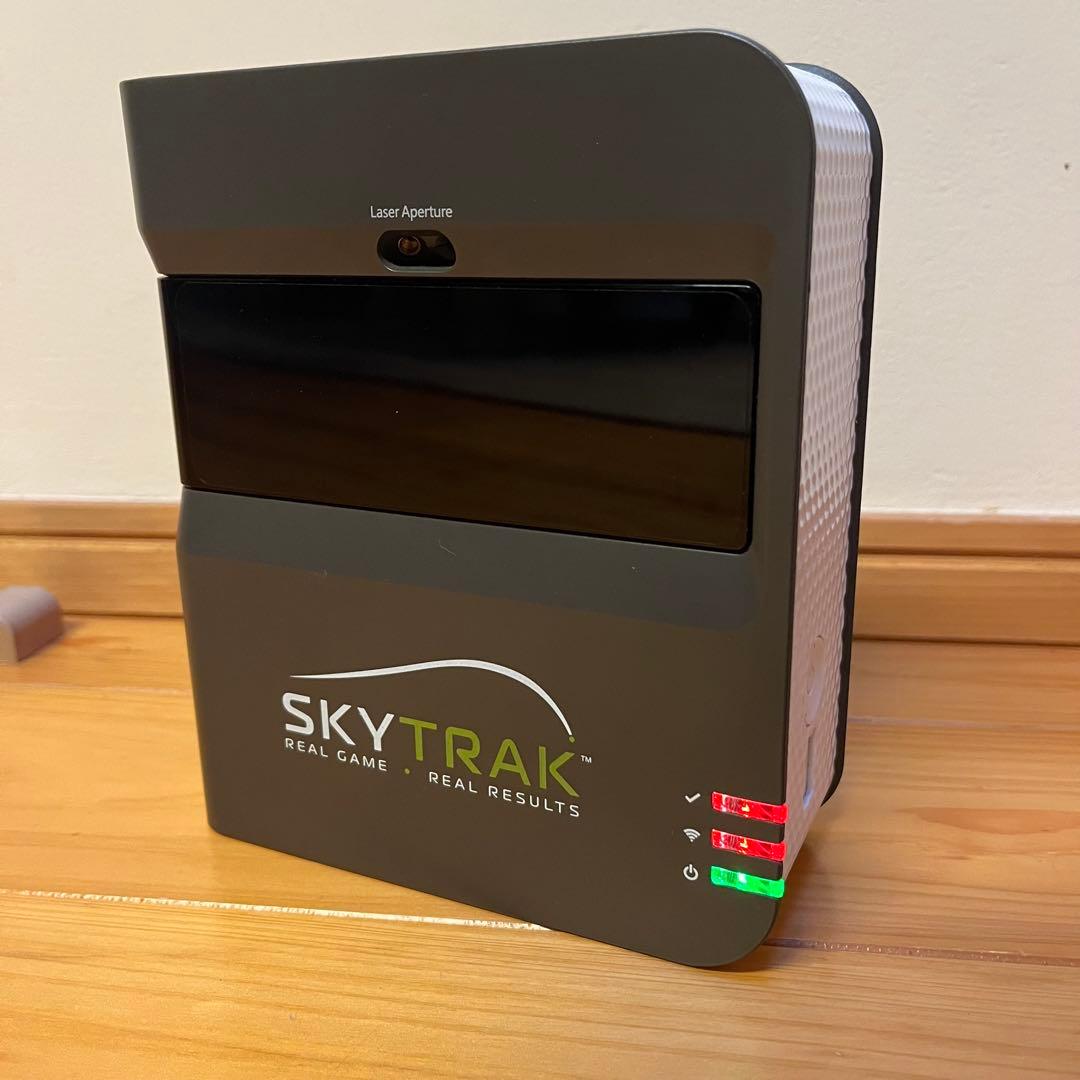 SKYTRAK ゴルフ弾道計測器