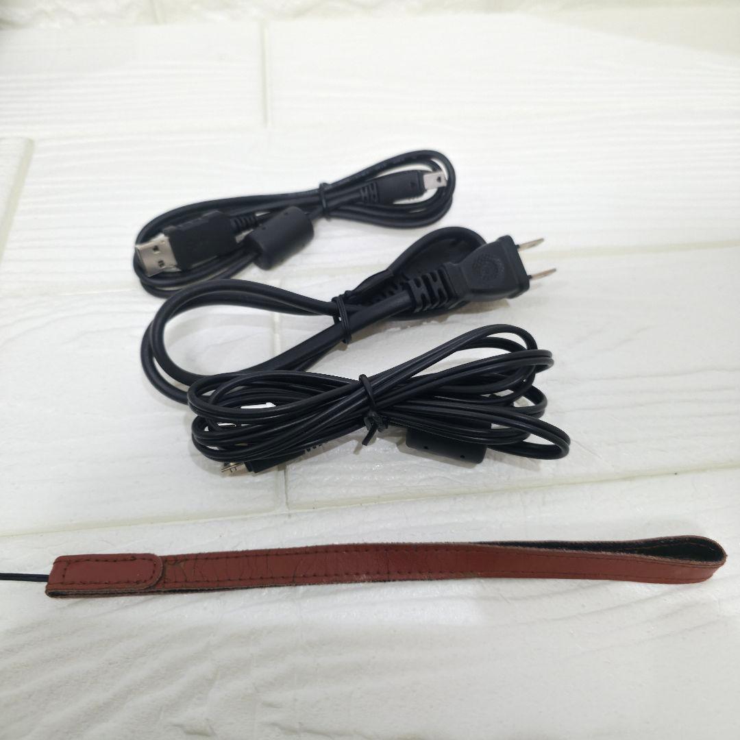 【449】CASIO　EXILIM　EX-Z2000 デジタルカメラ　シルバー