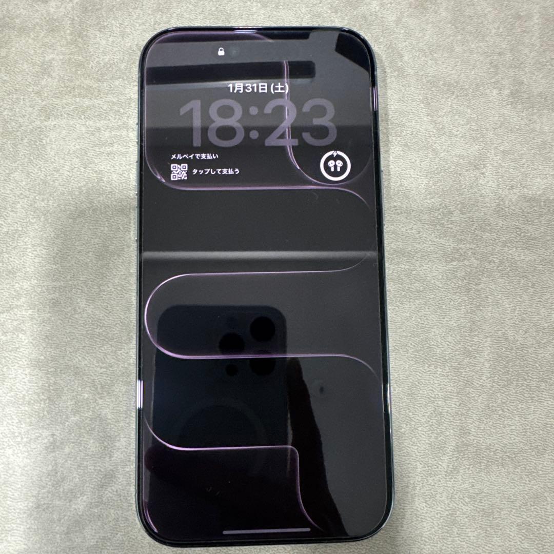 iPhoneAir256GBスカイブルー