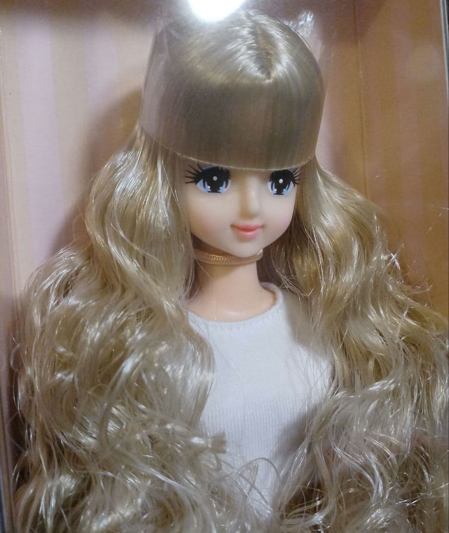 初代ジェニー　リカちゃんキャッスル　2023年神戸三宮BASIC モデル