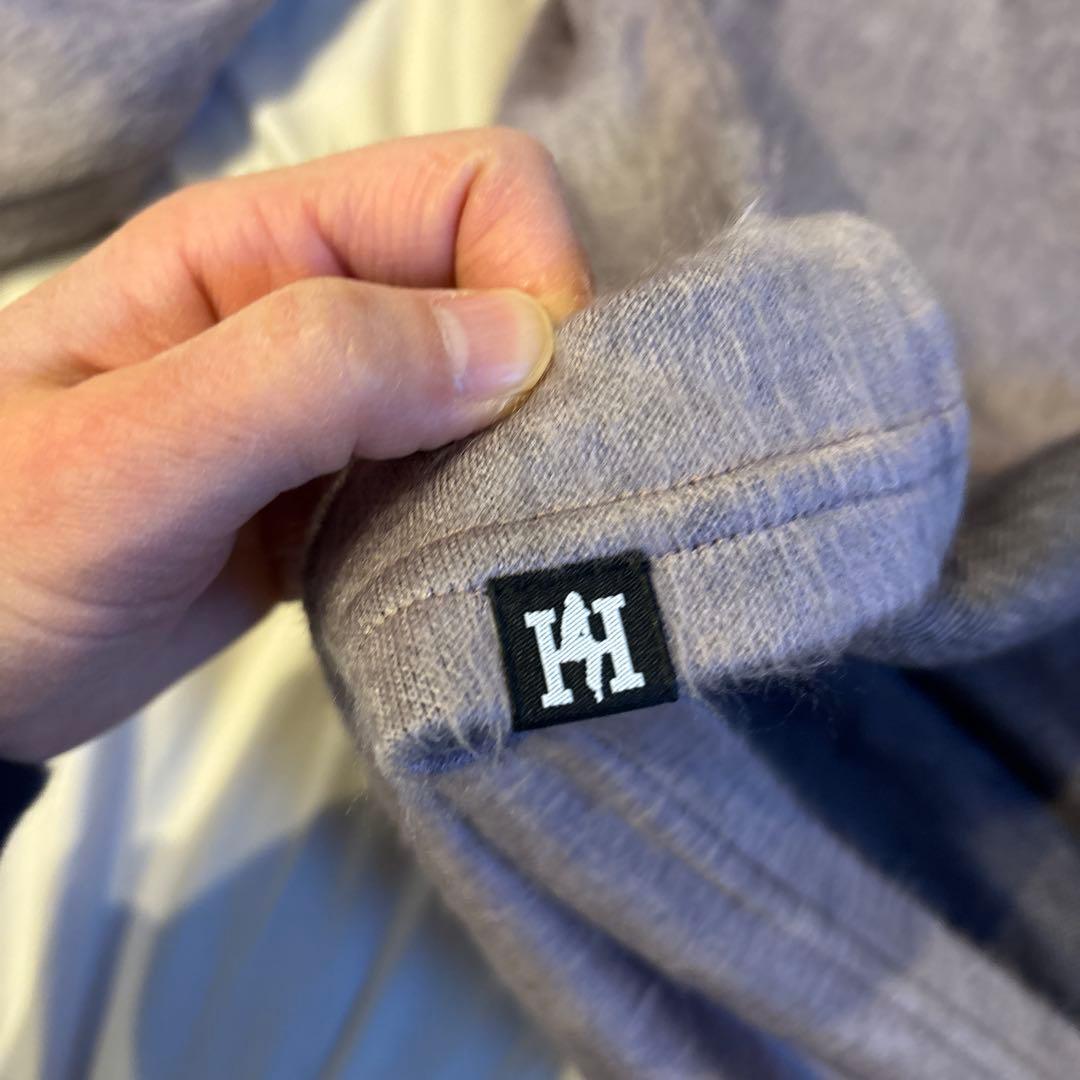 HYSTERIC GLAMOUR スカル長袖