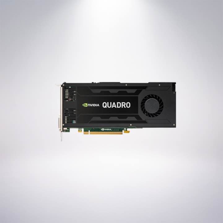 【期間限定値下】NVIDIA Quadro K4200_グラフィックボード