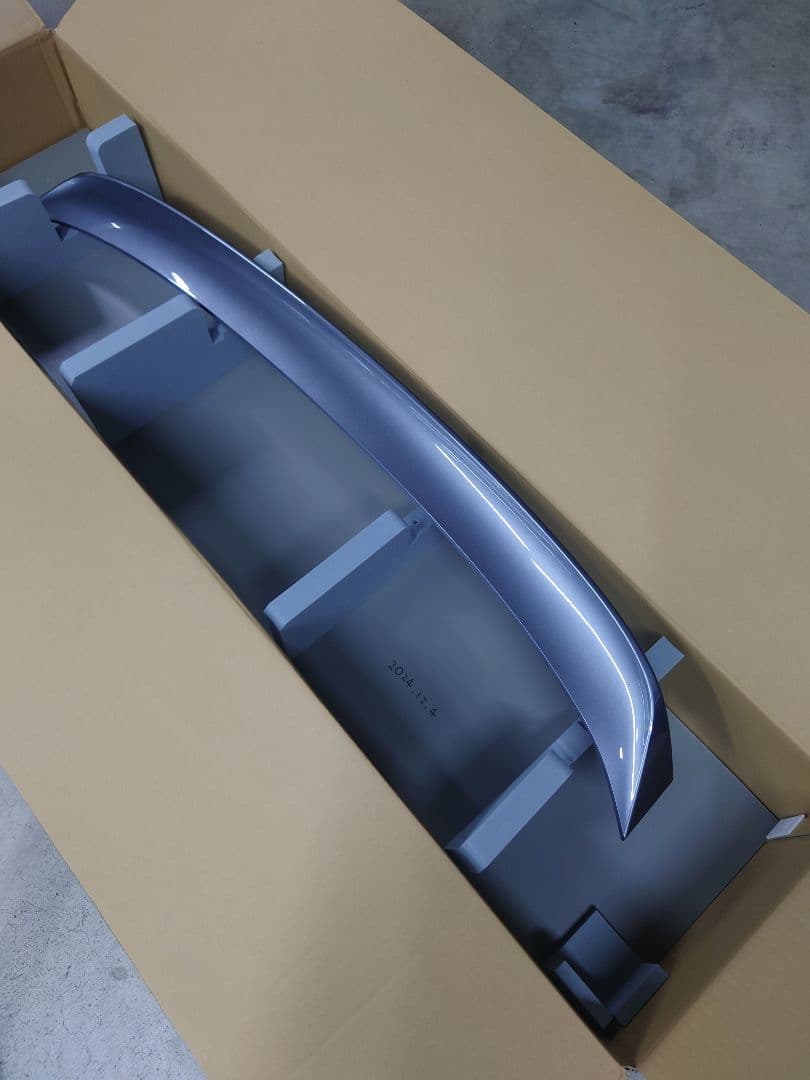 2024年式 ニッサン RZ34 新車外し ダークメタルグレー KAD