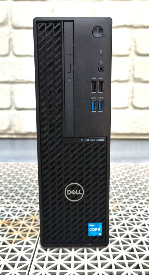 DELL OptiPlex 3000デスクトップパソコン
