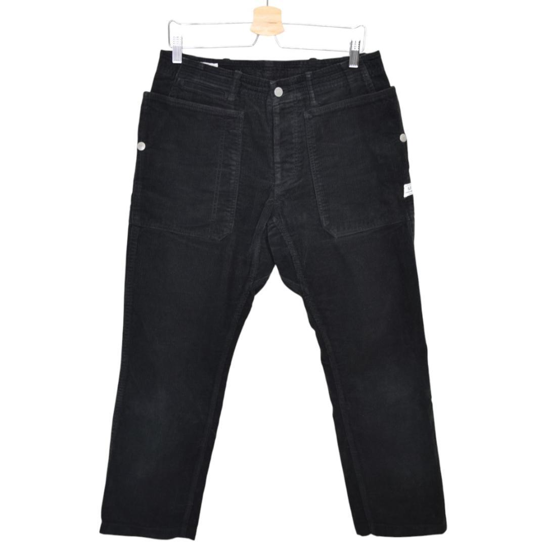 ササフラスSASSAFRAS Fall Leaf Pants Corduroy