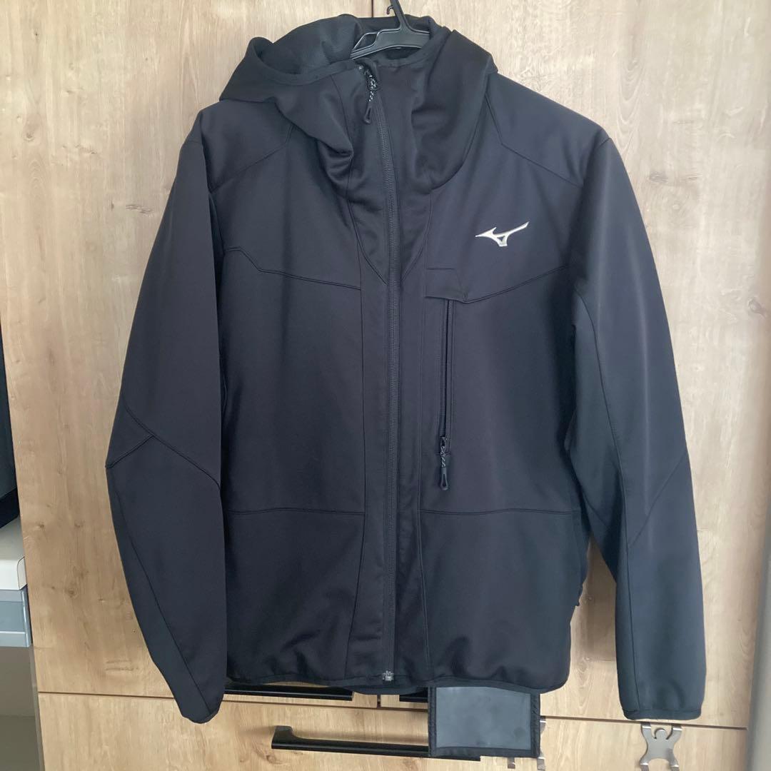 Mizuno Nordica ソフトシェル　スキーウェア M インナー　ミドラー