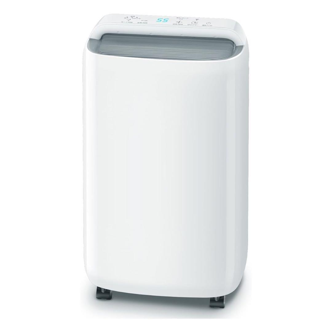 除湿機 コンプレッサー式 強力除湿 【除湿量11L/日 】湿度センサー 衣類乾燥