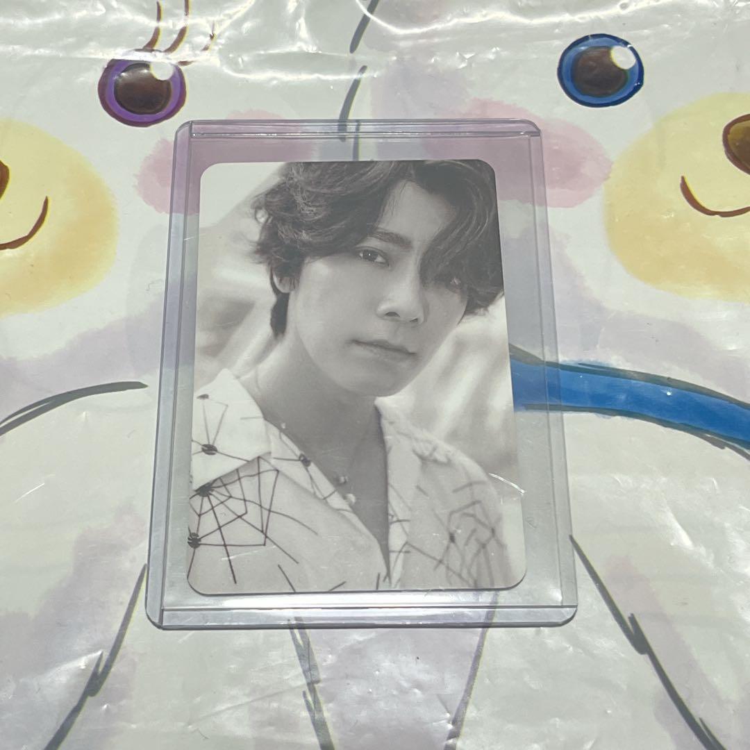 金 ドンへ トレカ PANTONE パントーン superjunior 公式