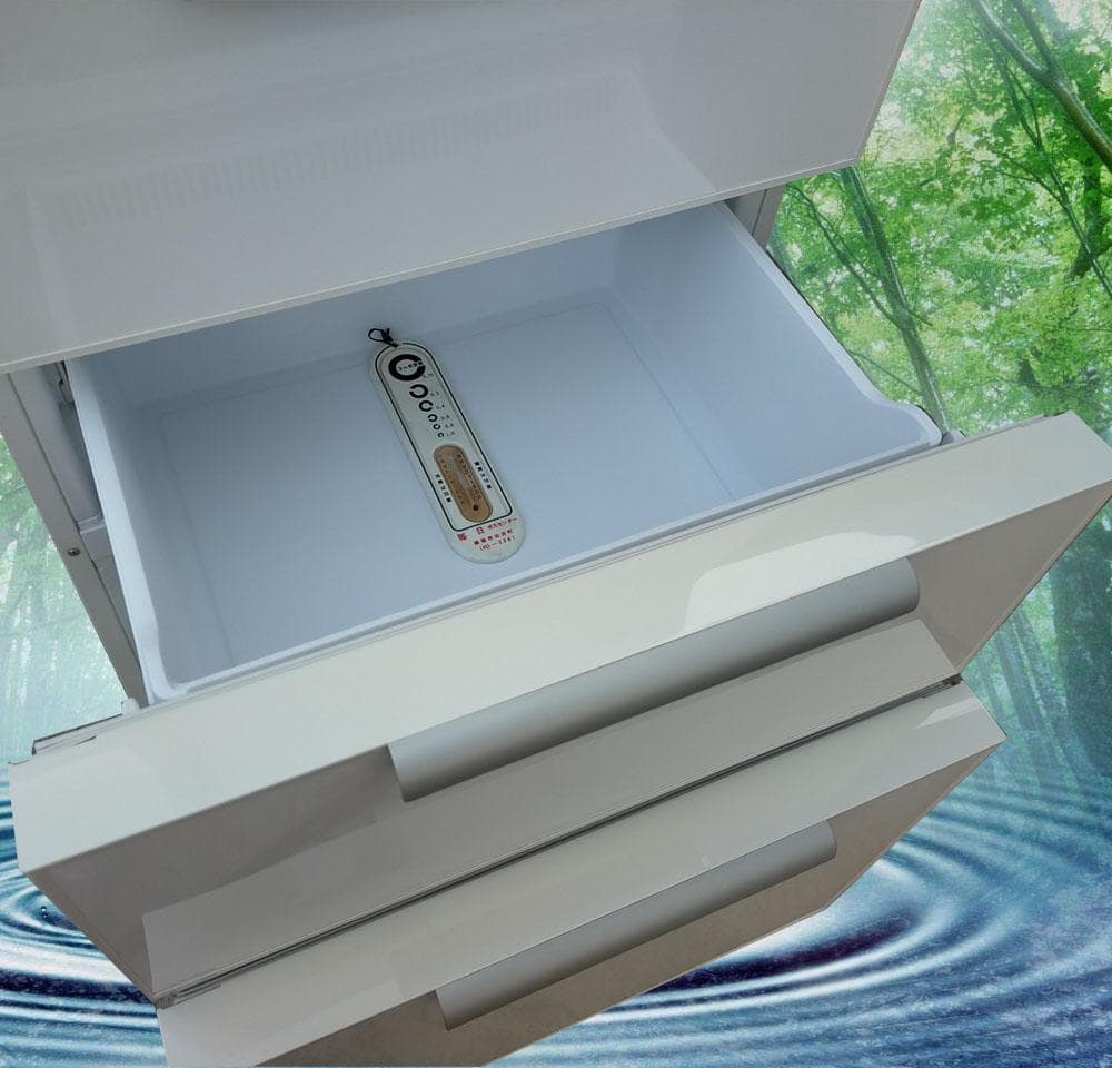 (配送/設置込み) AQUA☆4ドア冷蔵冷凍庫☆355L☆AQR-SD36B☆