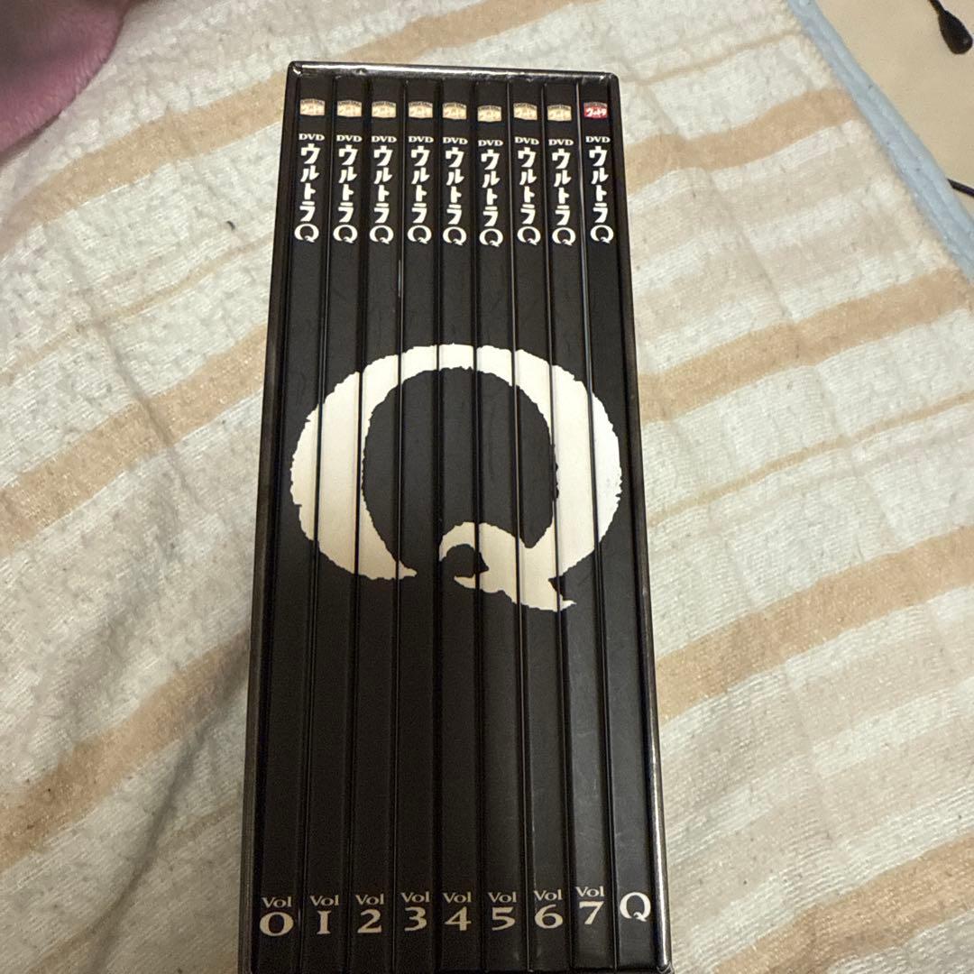 エ*ド様 DVDウルトラQ コレクターズBOX〈初回生産限定・8枚組〉