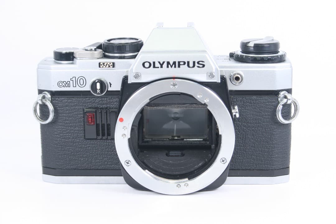 OLYMPUS OM 10 かなり綺麗で動作保証 #333