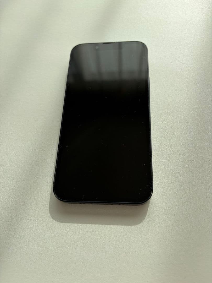 Apple iPhone 13 mini Midnight　本体　128GB