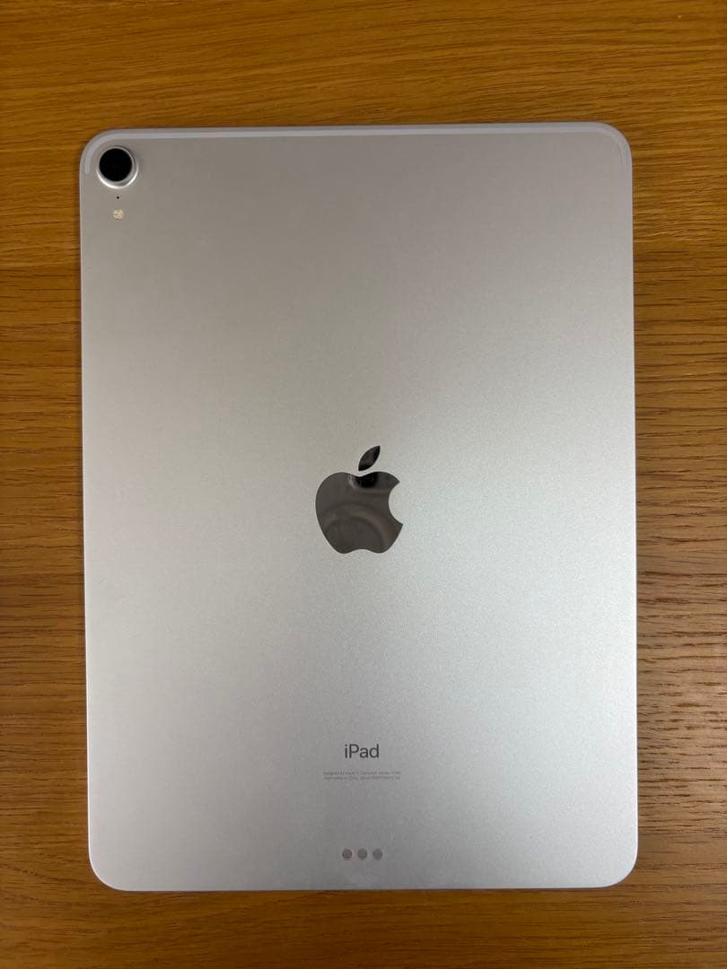 iPad Pro 11インチ 64GB 第一世代 Applepencil付属