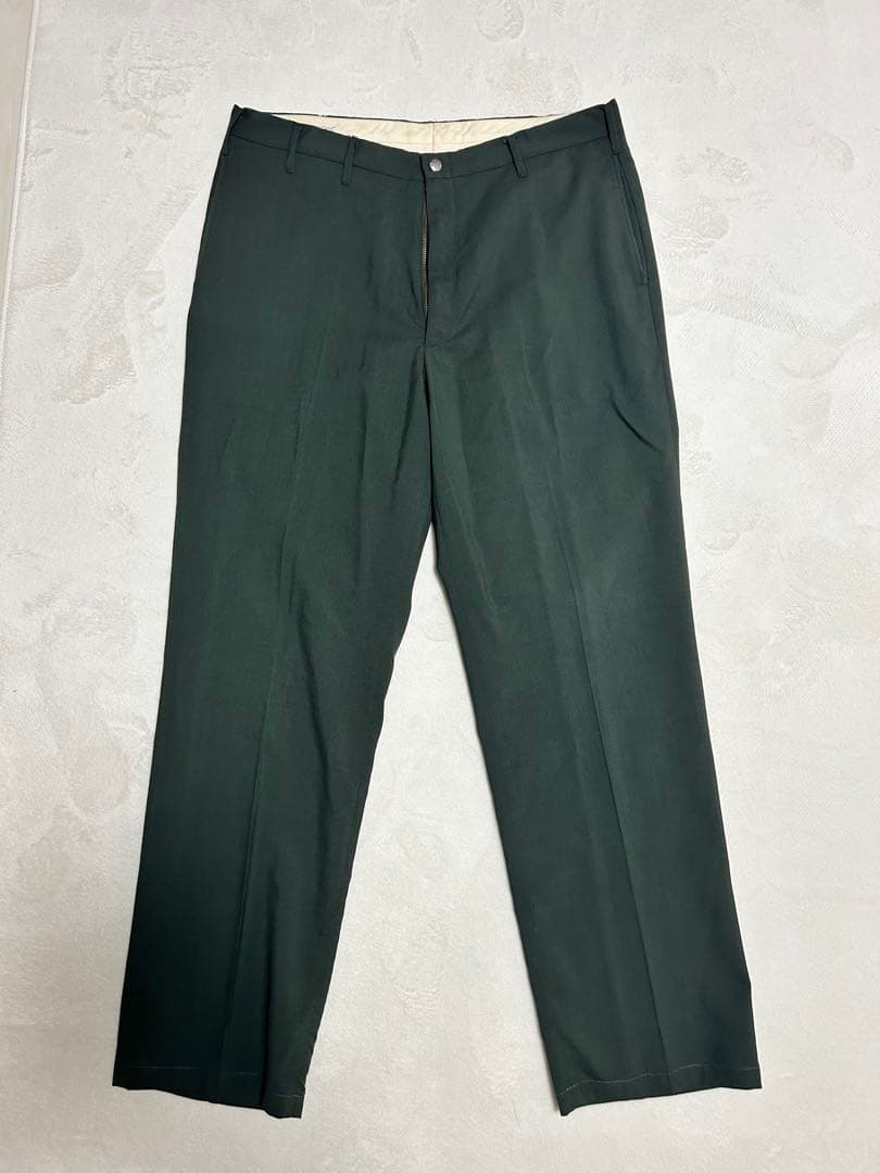 8*7様 Tenderloin ダークグリーン スラックス