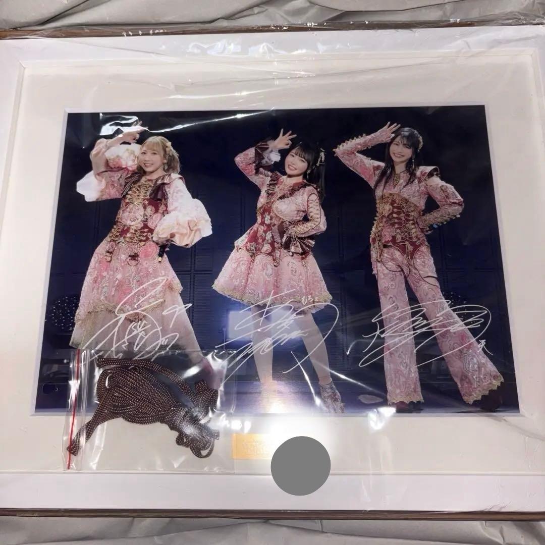 TrySail キャラファイングラフ FlagShip in 日本武道館 B