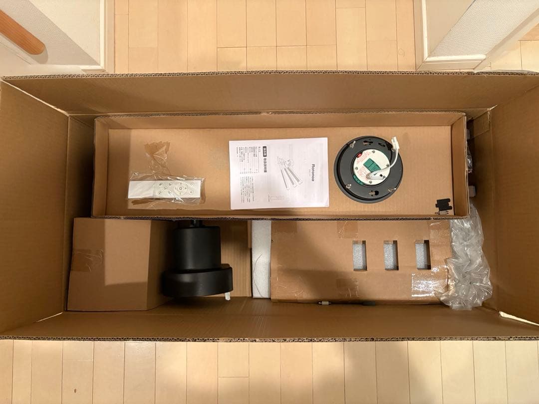 新品未使用 LEDシーリングライト 約8畳用