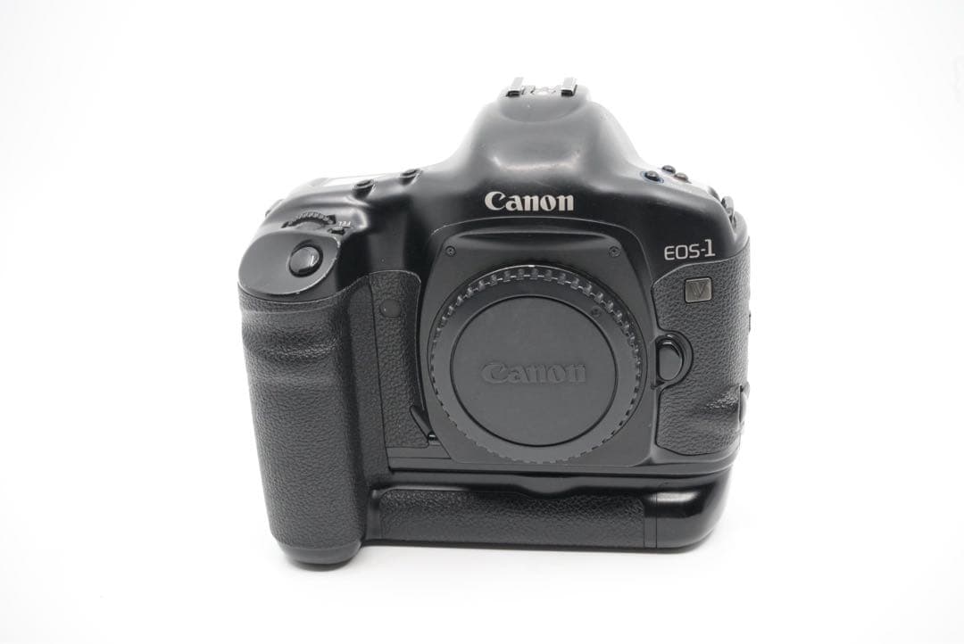 良品 Canon EOS-1v HS 一眼レフカメラ キヤノン