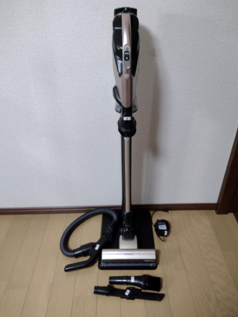 日立★PV-BFH900★2020年製★バッテリー新品と同等★9