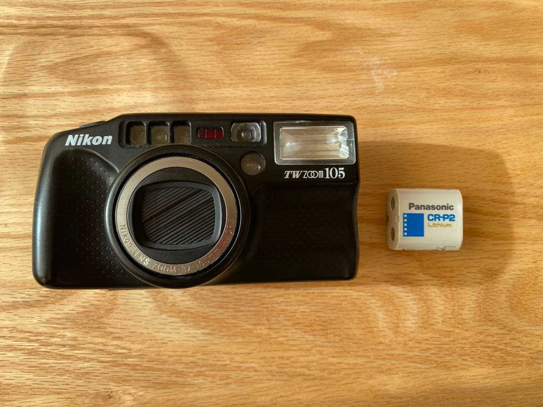 Nikon TWZOOM105 フィルムカメラ