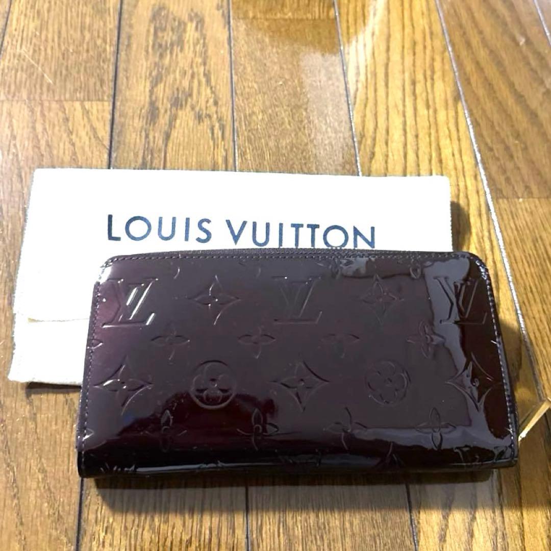 LOUIS VUITTON ヴェルニ長財布