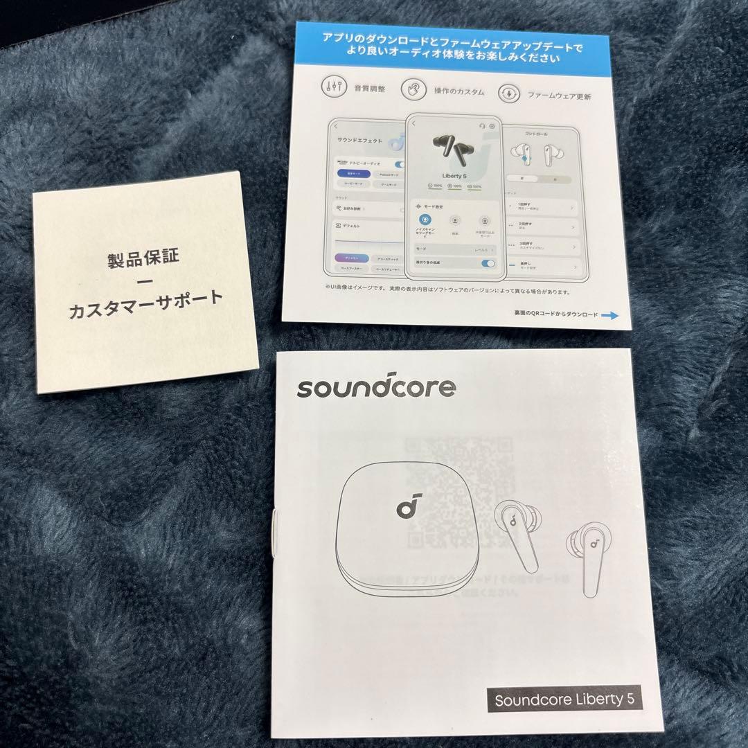 d ワイヤレスイヤホン イヤーチップ付き