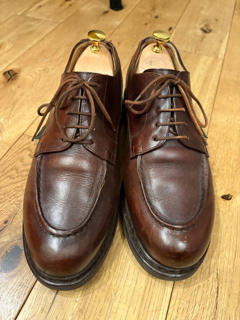 パラブーツ シャンボード サイズ7.5