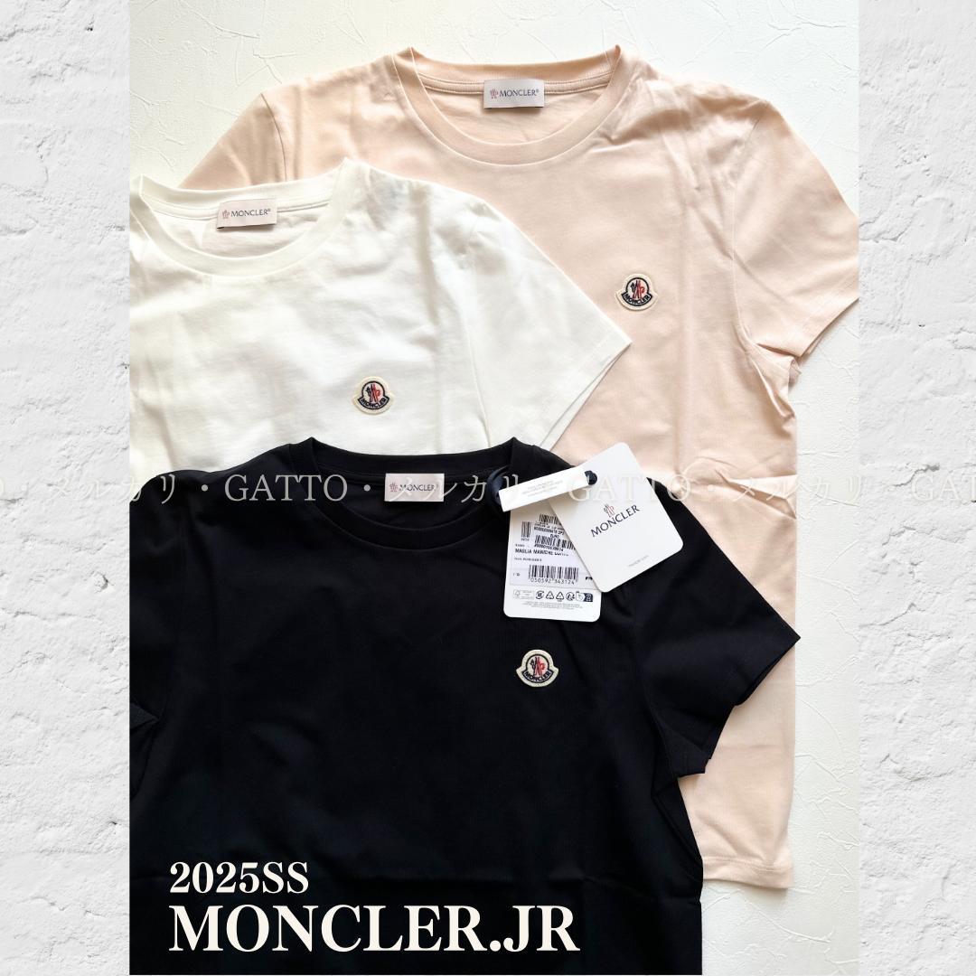 2025SS モンクレール Tシャツ　３枚セット 14A