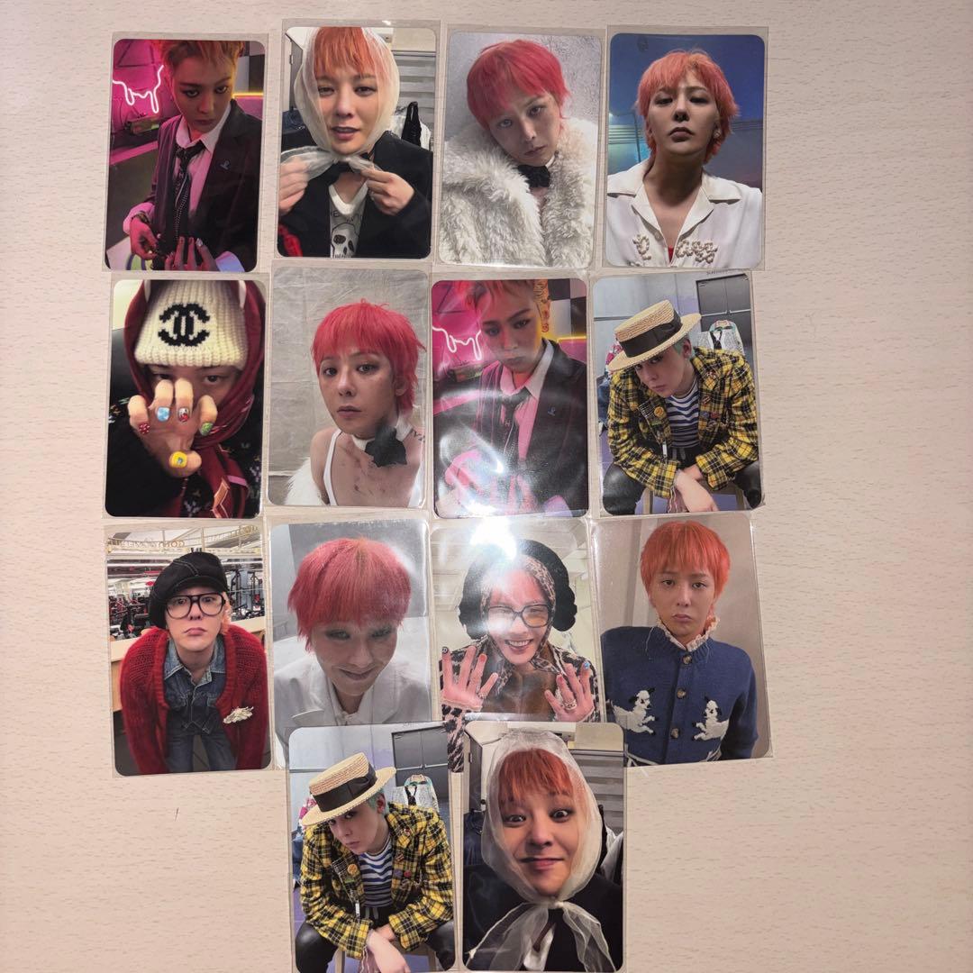 übermenschアルバム トレカ まとめ売り