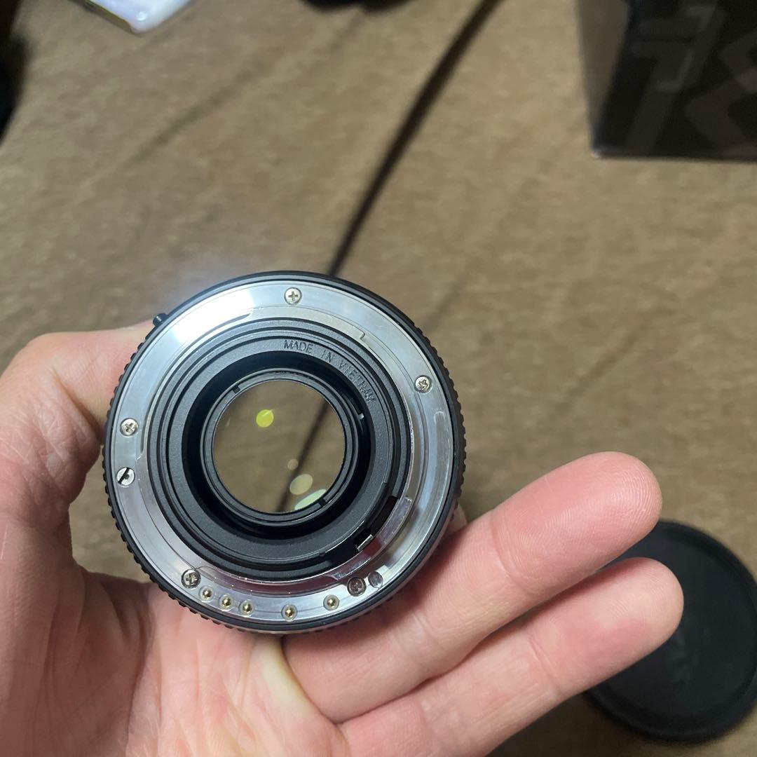 PENTAX HD FA 31mm リミテッドf/1.8 ペンタックス　ゾロ目