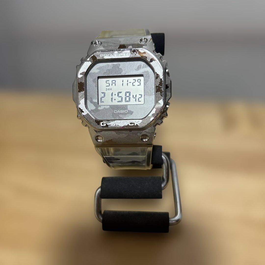 時計 GM-5600SCM-1JF