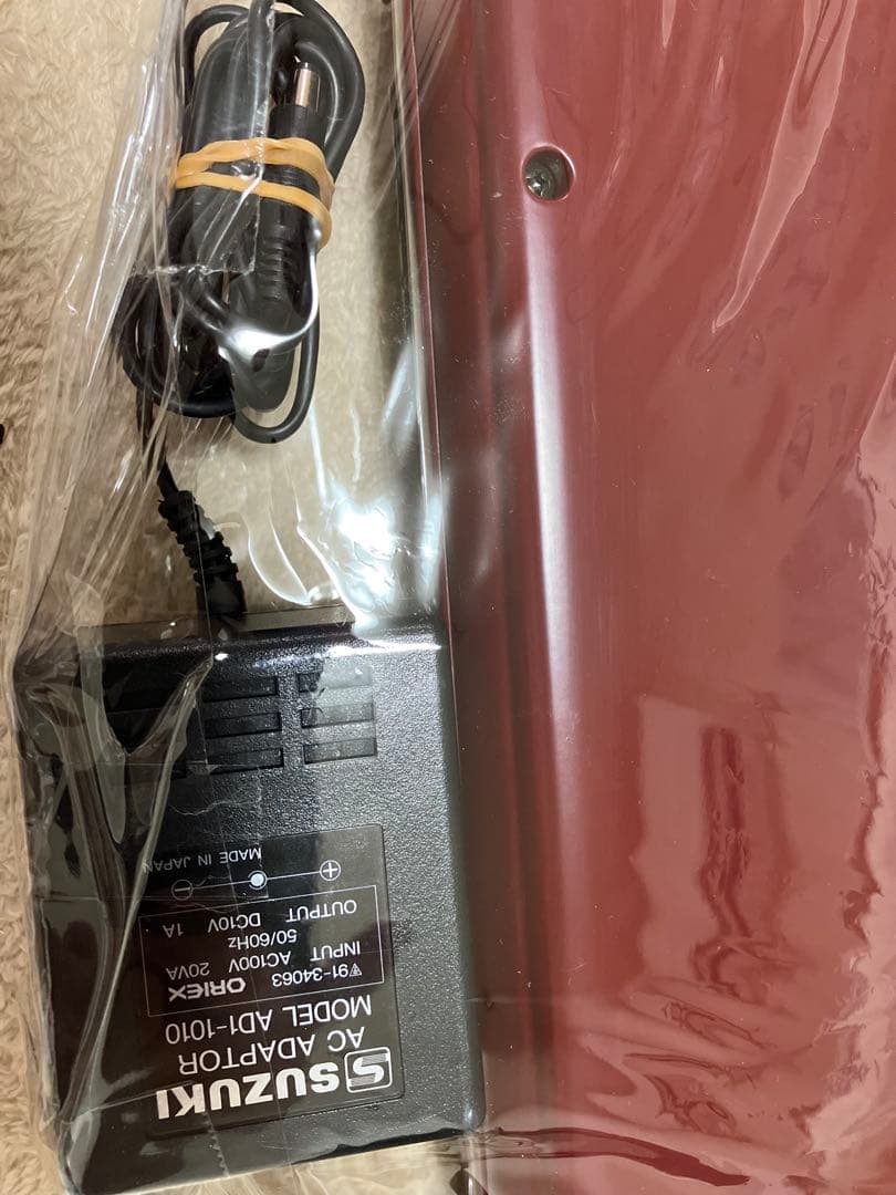 【希少】SUZUKI スズキ 電子大正琴 野ばら TES-370