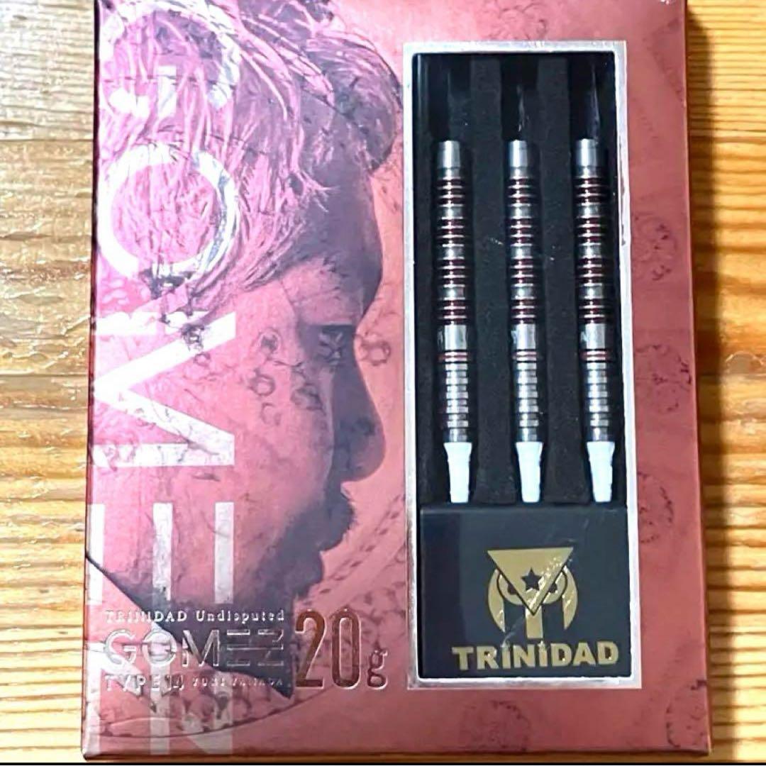 【トリニダード】 ゴメス14 山田勇樹モデル 2BA 20g