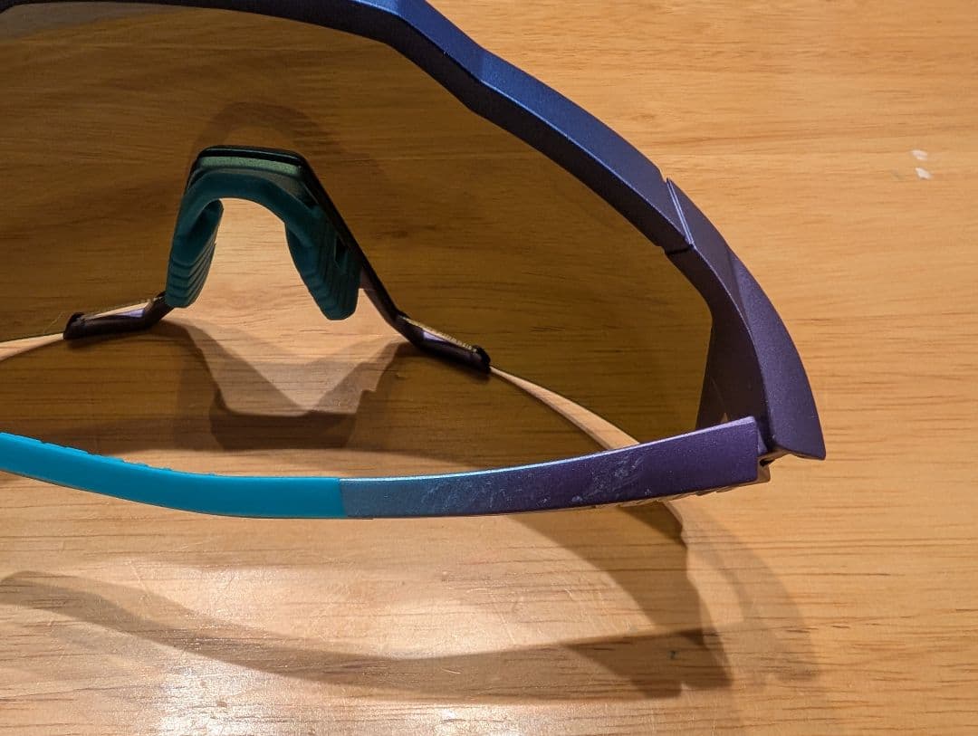 100% SPEEDCRAFT ワンハンドレッド スピードクラフト サングラス