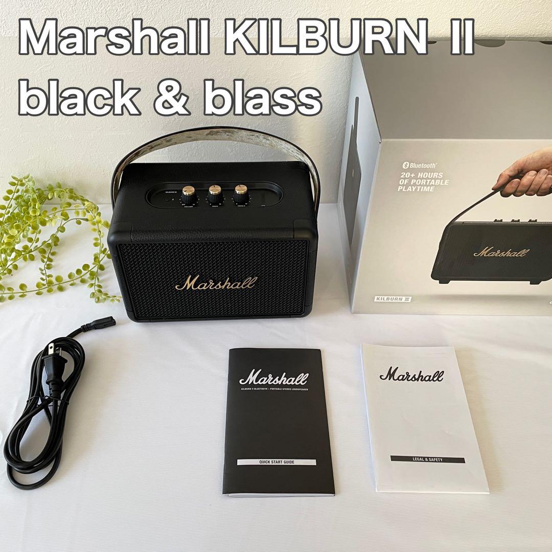 マーシャル　キルバーン2 スピーカー