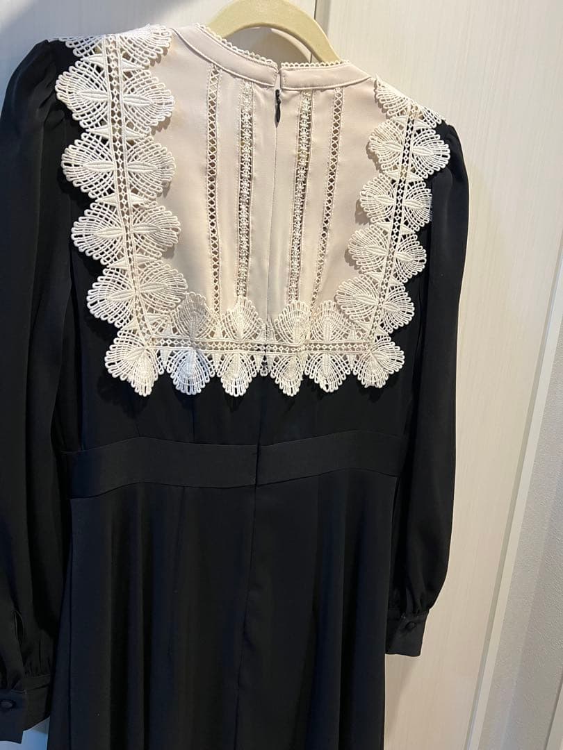 ワンピース Le Grand Midi Dress - black