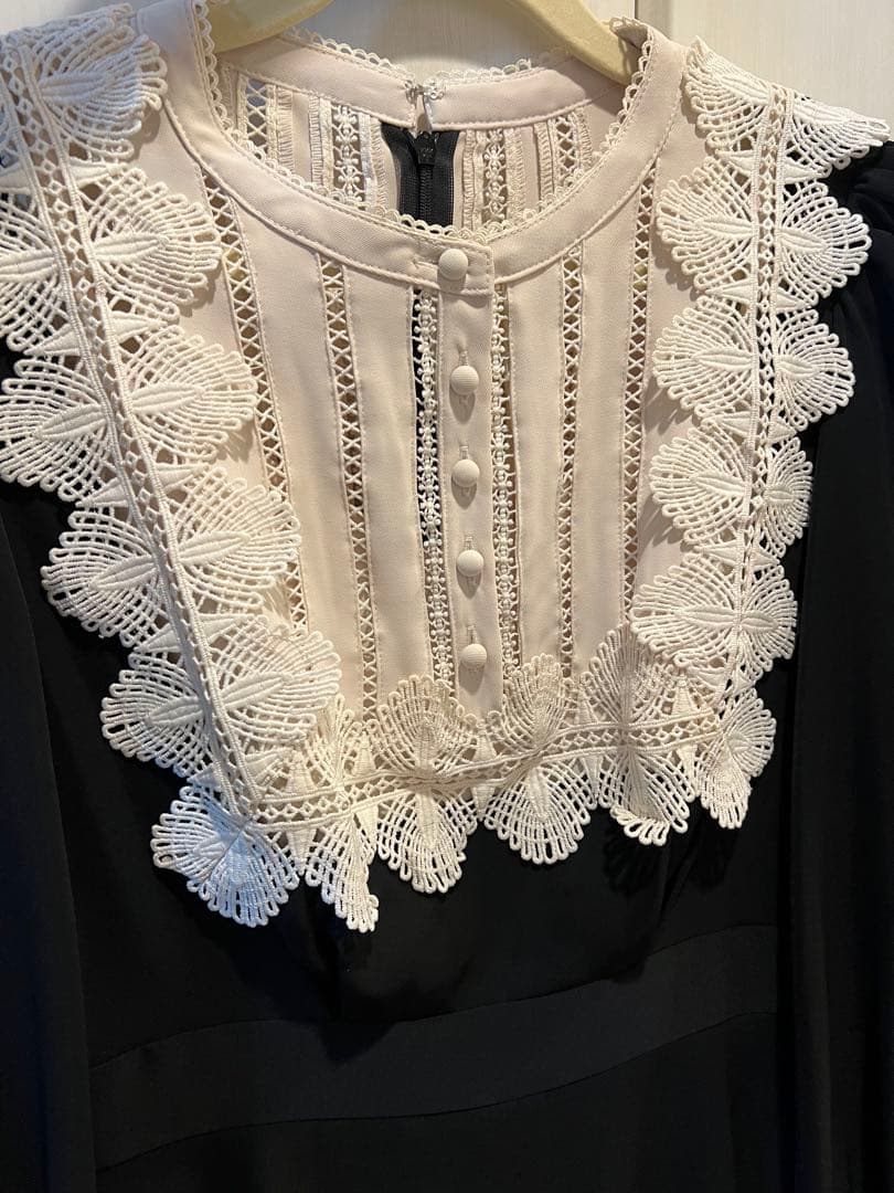 ワンピース Le Grand Midi Dress - black