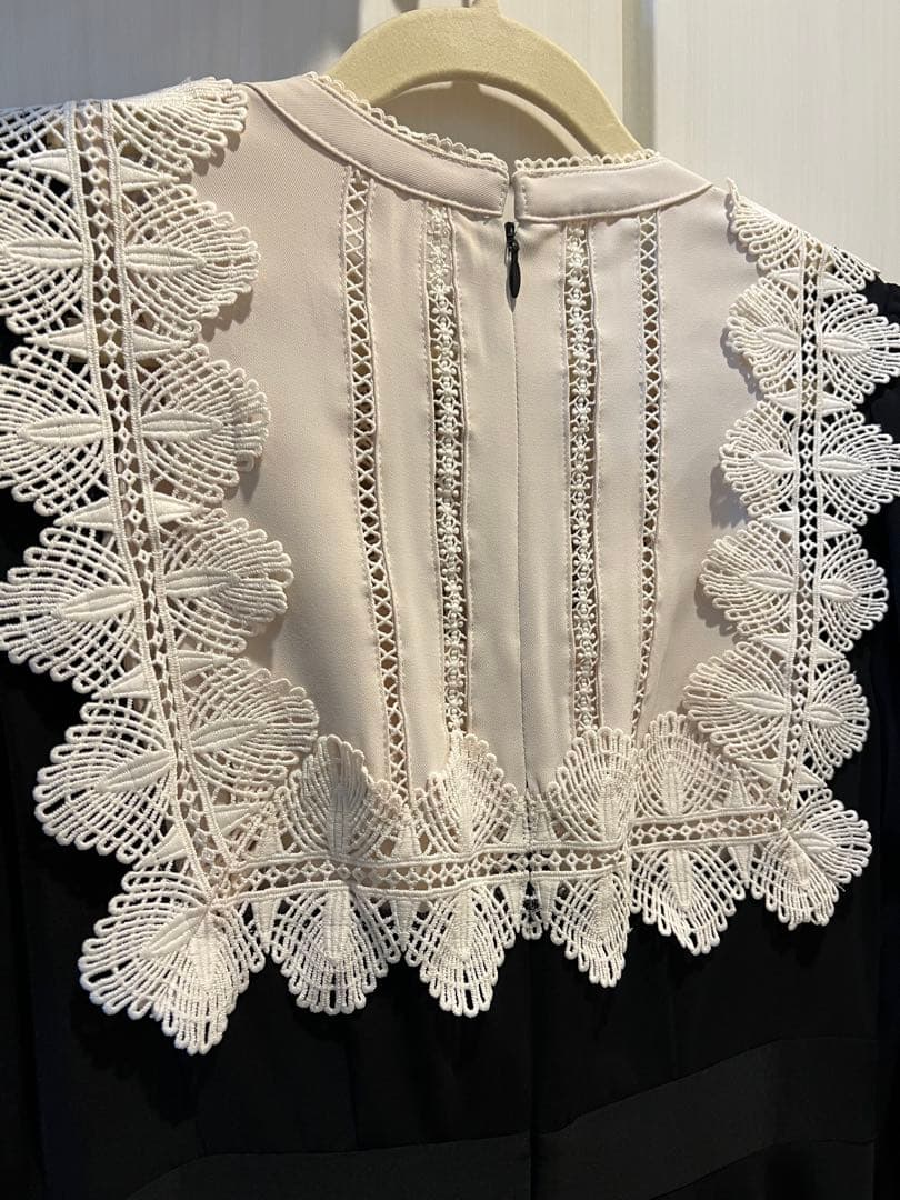 ワンピース Le Grand Midi Dress - black