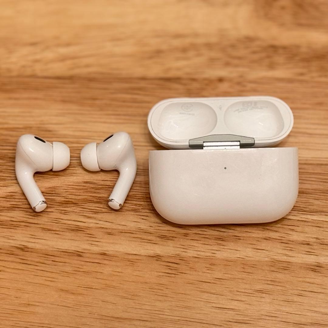 AirPods Pro 第2世代 USB-C対応