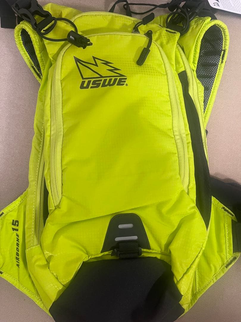 USWE AIRBORNE 15 ハイドレーション